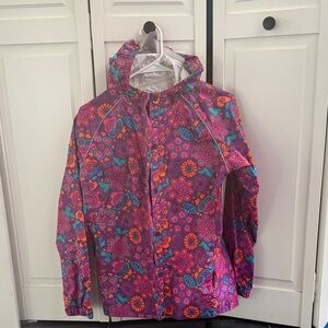 Kids rain jacket
